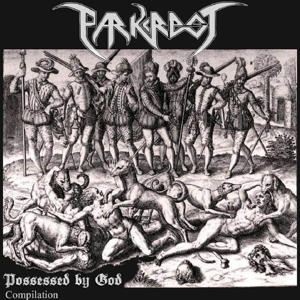 Parkcrest - Possessed by God (2020) Cover