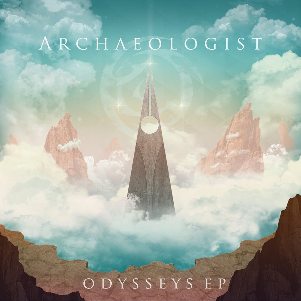 Archaeologist - Odysseys (2017) Cover
