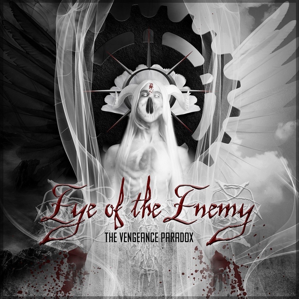 Eye of the Enemy - The Vengeance Paradox (2014) Cover