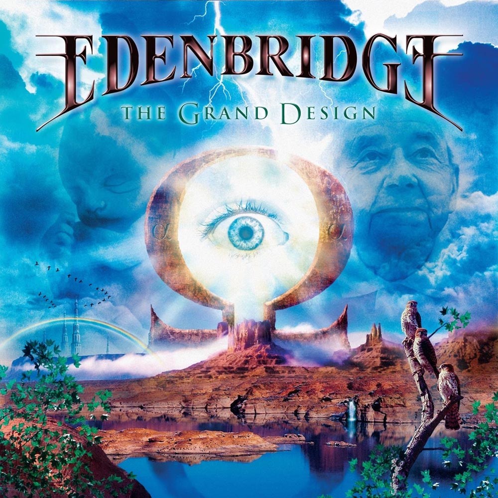 Edenbridge - The Grand Design (2006) Cover
