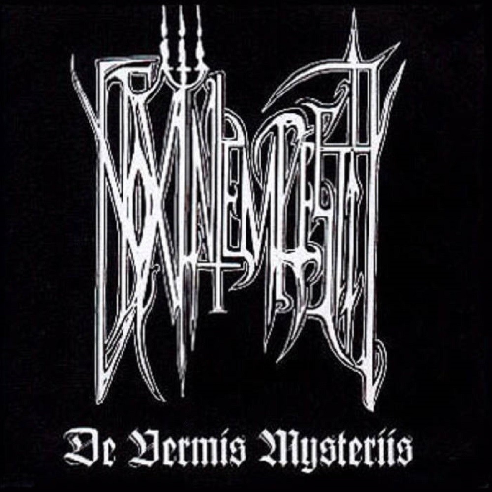 Nox Intempesta - De vermis mysteriis (1998) Cover