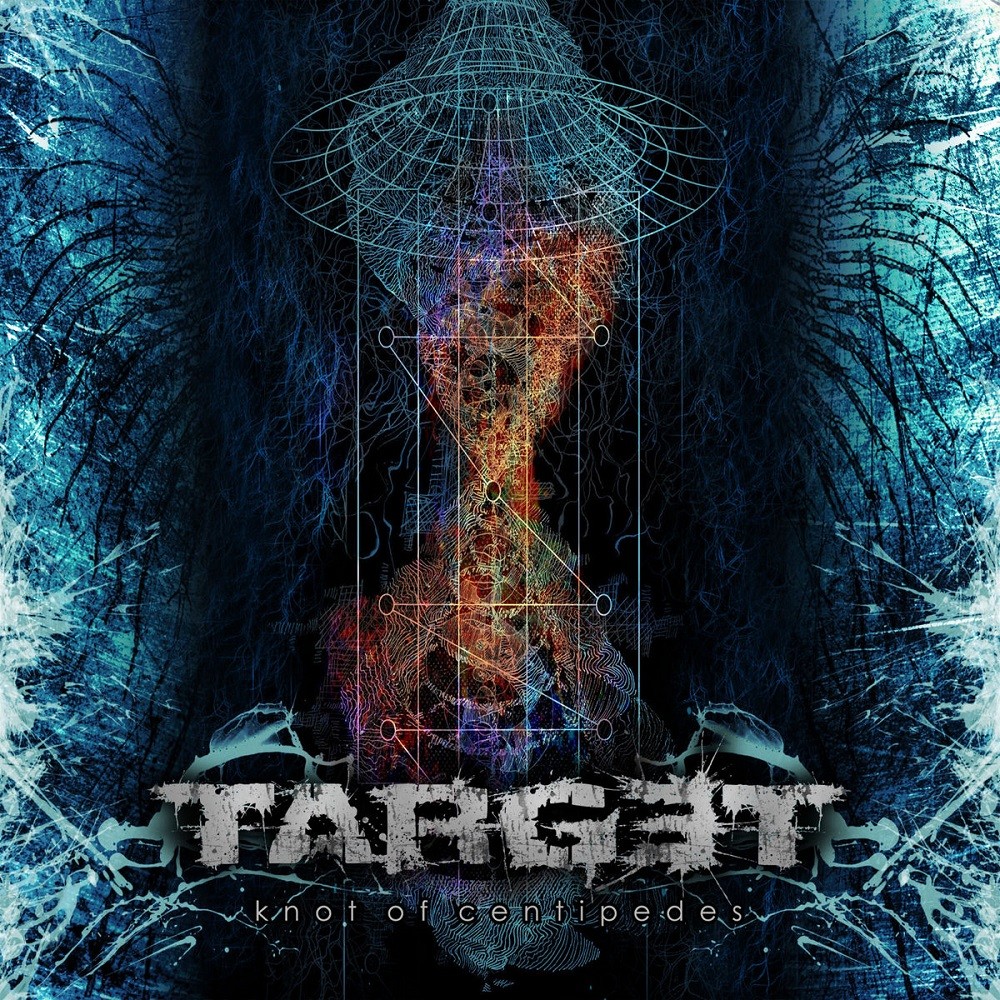 Target (CHL) - Knot of Centipedes (2011) Cover