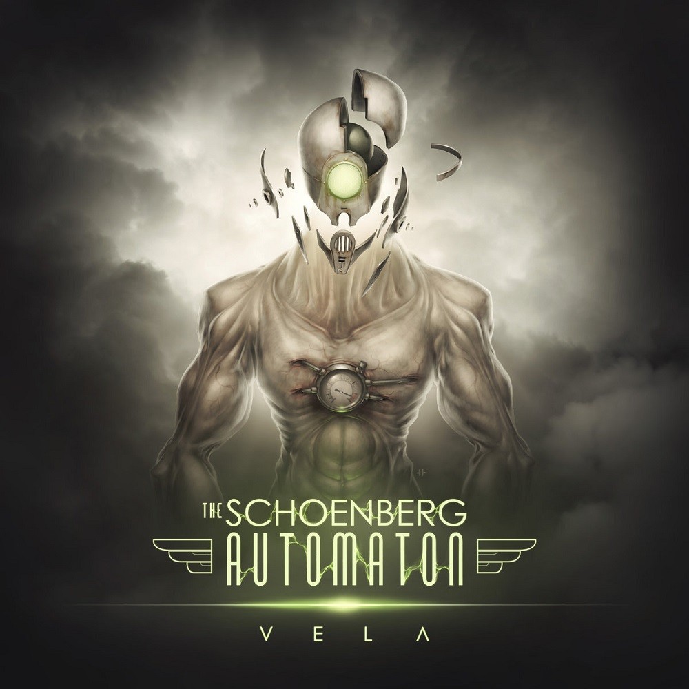 Schoenberg Automaton, The - Vela (2013) Cover