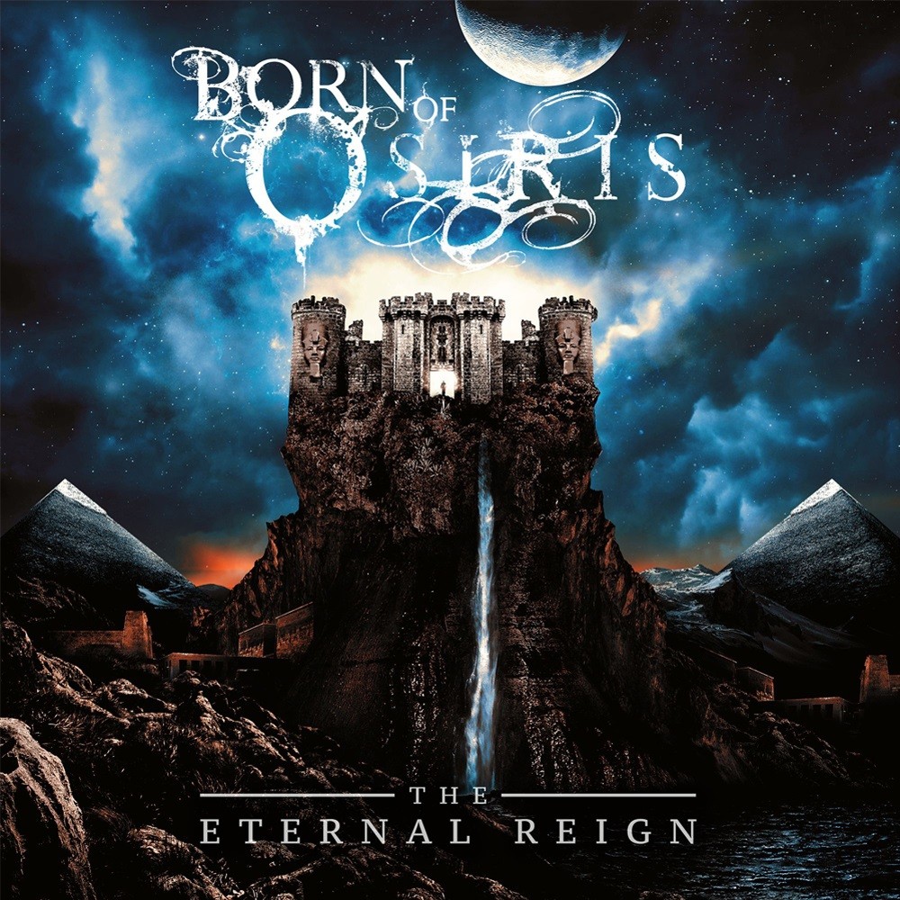 Born of Osiris - The Eternal Reign (2017) Cover