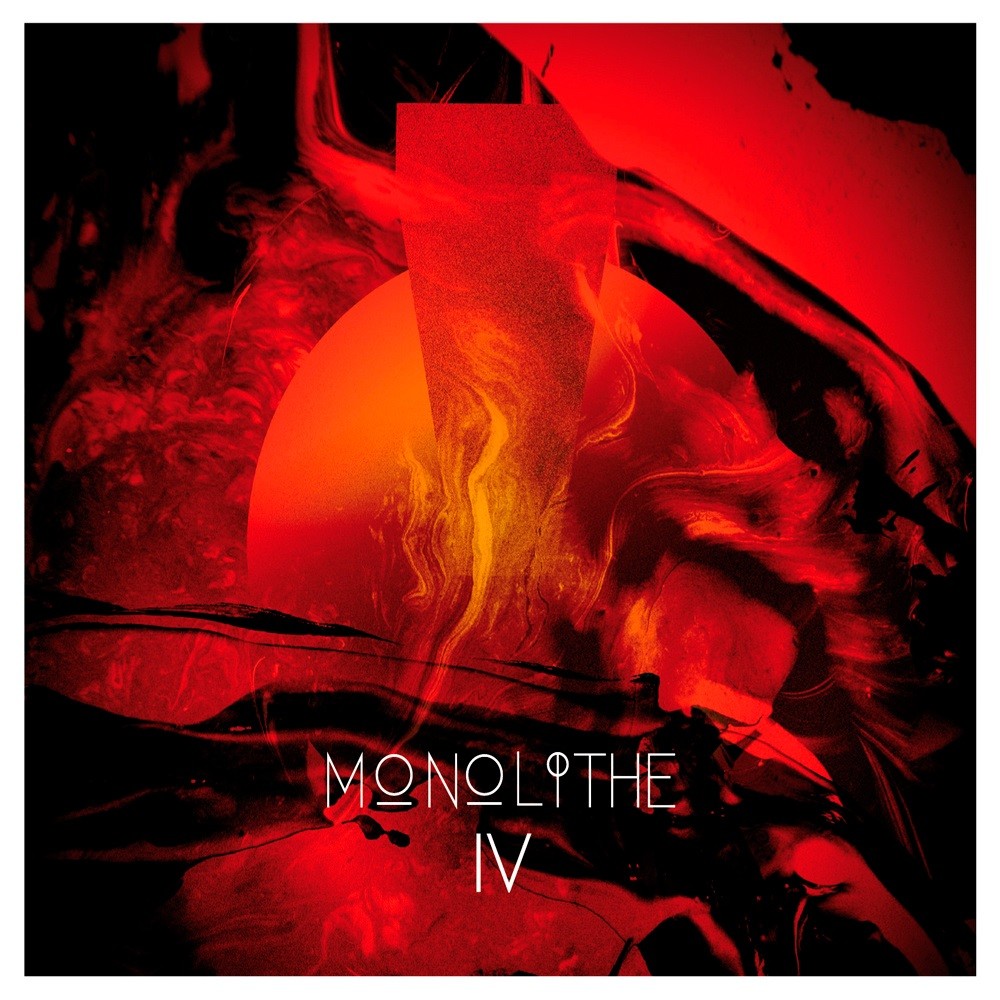 Monolithe - Monolithe IV (2013) Cover