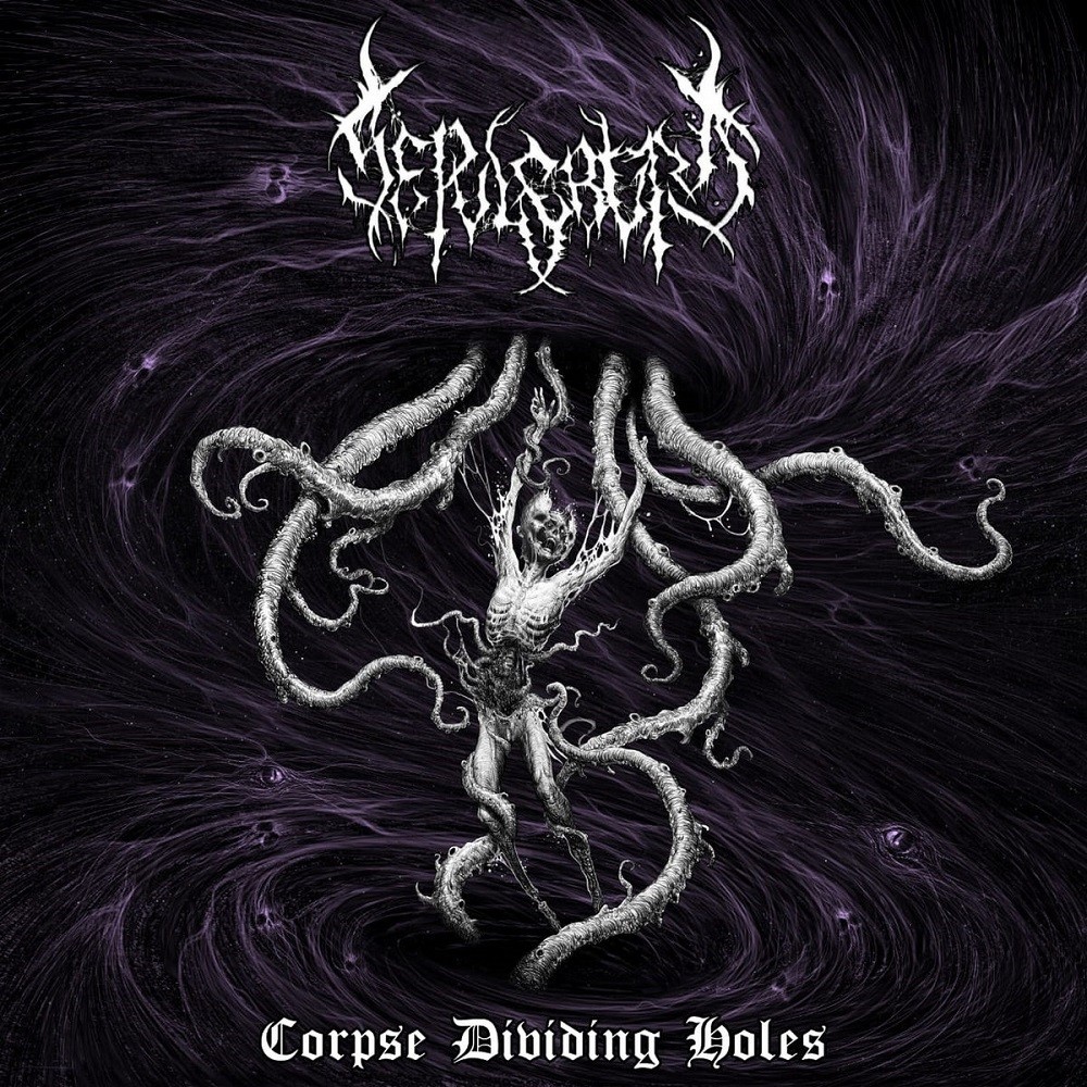 Sepulcrum - Corpse Dividing Holes (2020) Cover