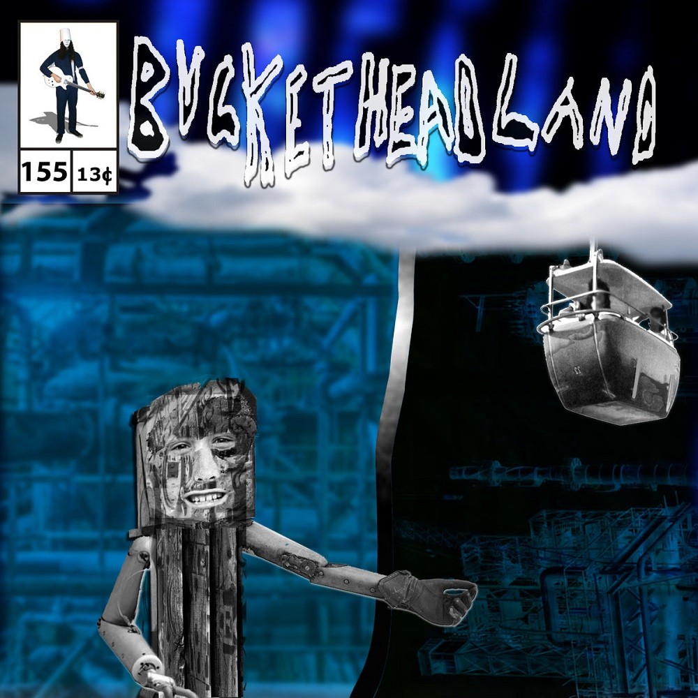 Buckethead - Pike 155 - Ancient Lens (2015) Cover