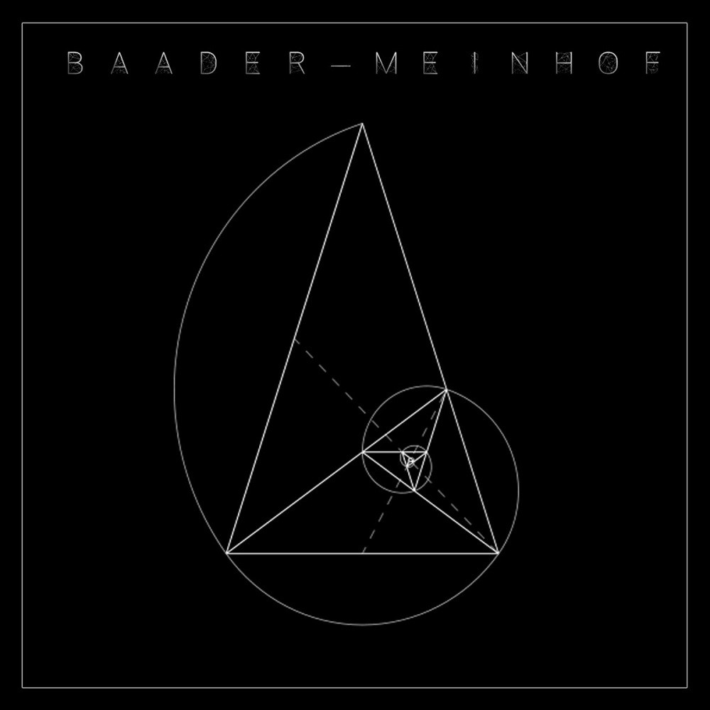 Baader-Meinhof - EP (2016) Cover
