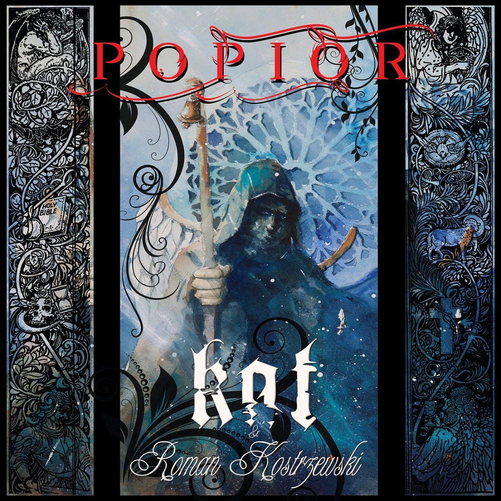KAT & Roman Kostrzewski - Popiór (2019) Cover