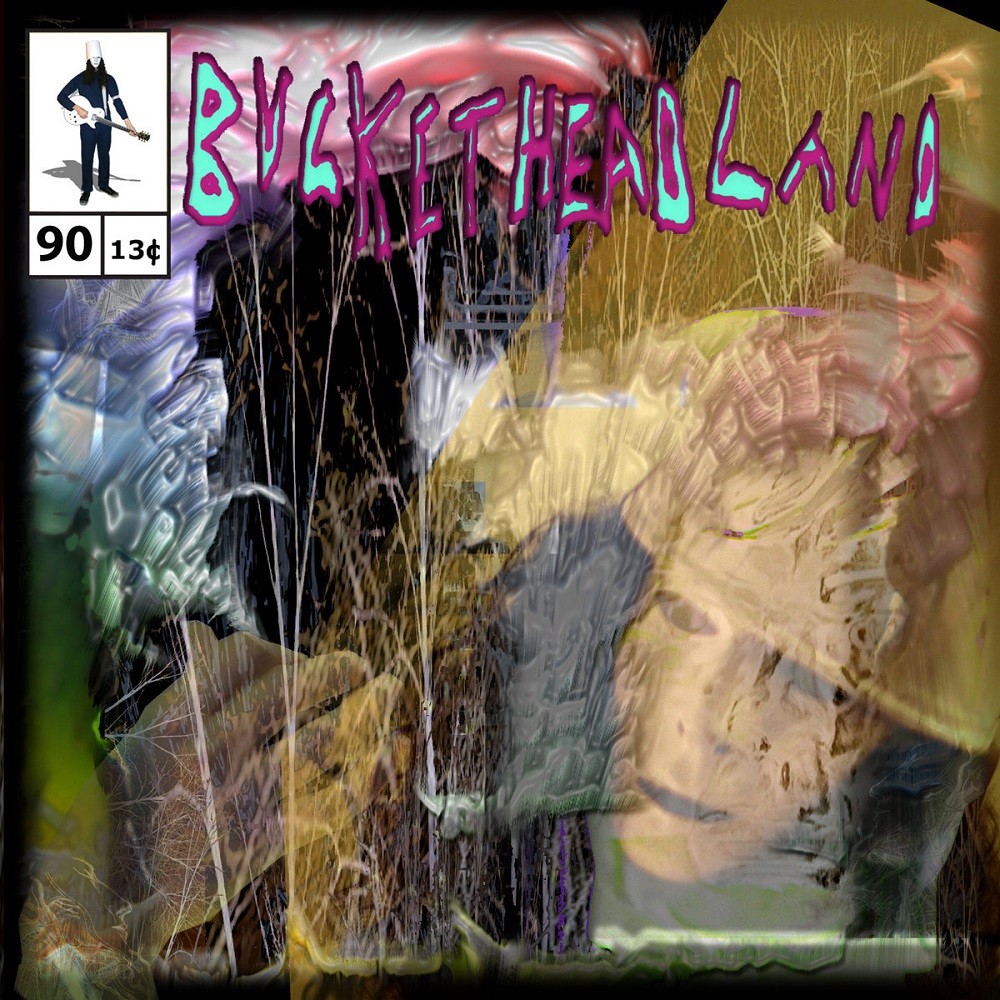Buckethead - Pike 90 - Listen for the Whisper (2014) Cover