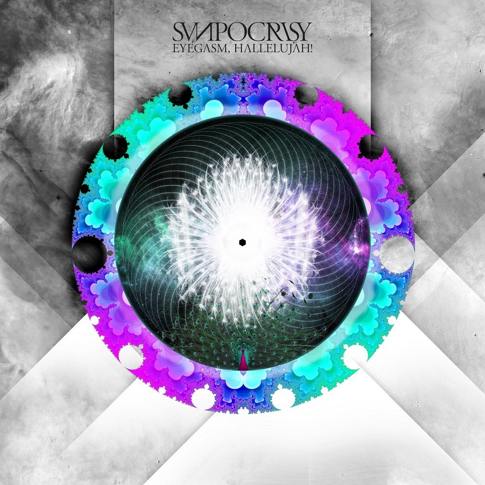 Sunpocrisy - Eyegasm, Hallelujah! (2015) Cover