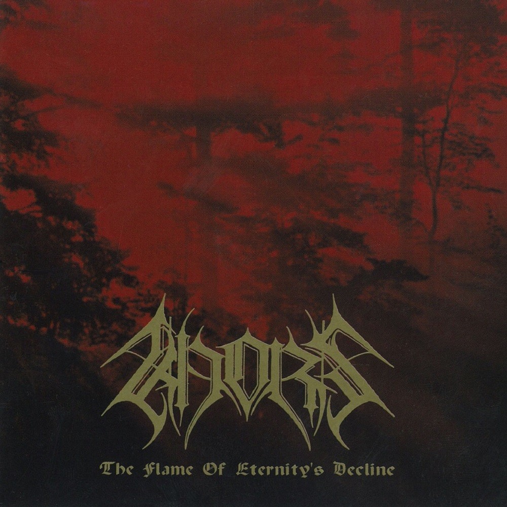 Khors - The Flame of Eternity's Decline (2005) Cover