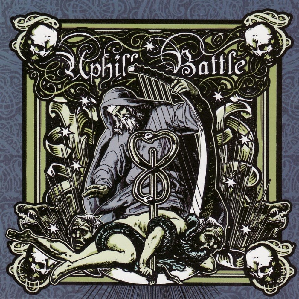 Uphill Battle - Blurred (1999-2004) (2005) Cover