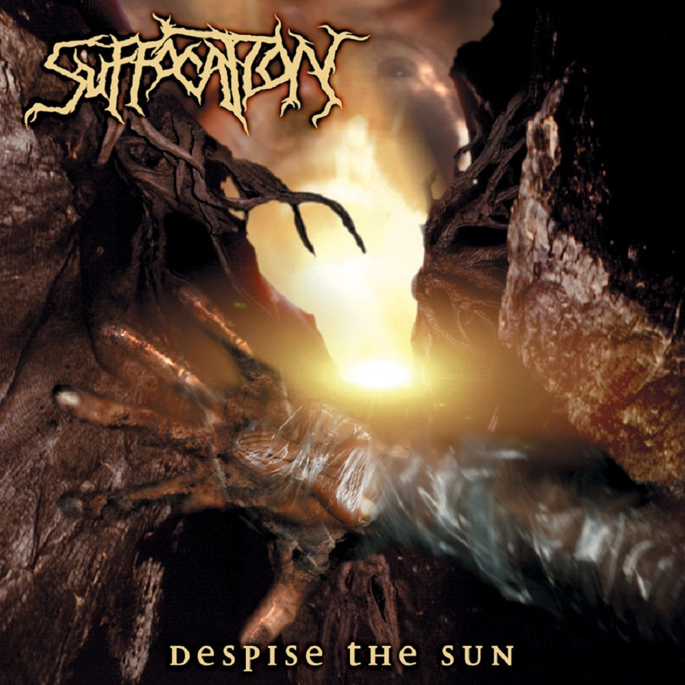 Suffocation - Despise the Sun (1998) Cover