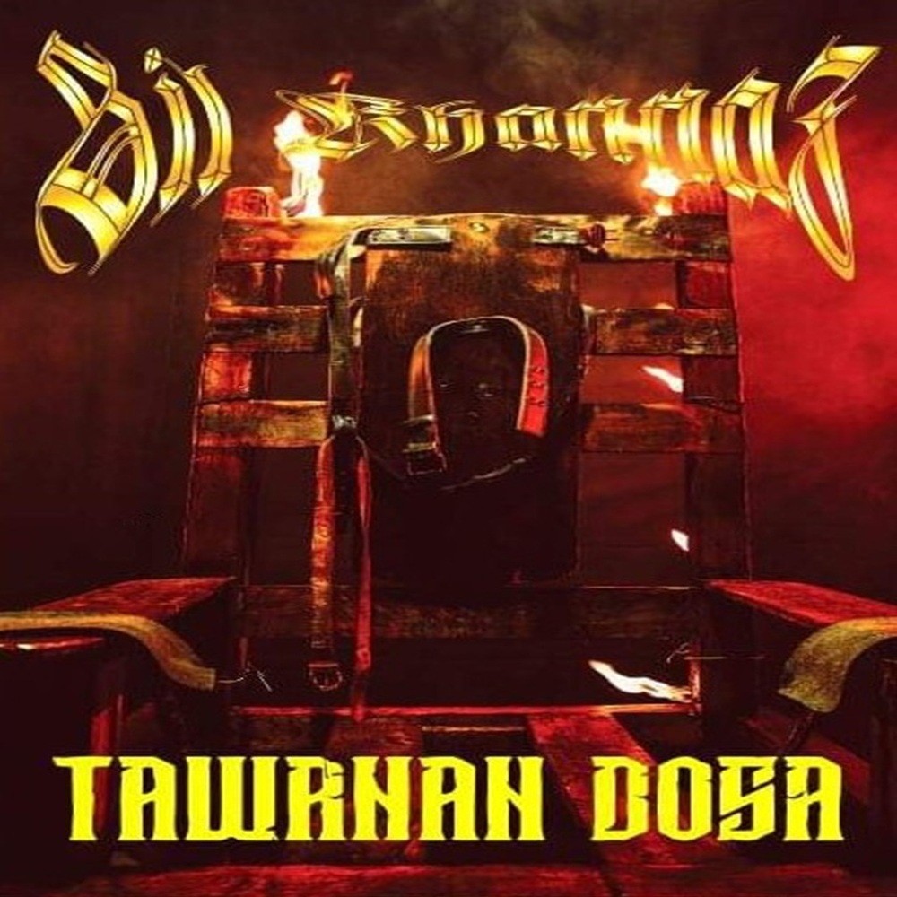 Sil Khannaz - Tawanan Dosa (2018) Cover