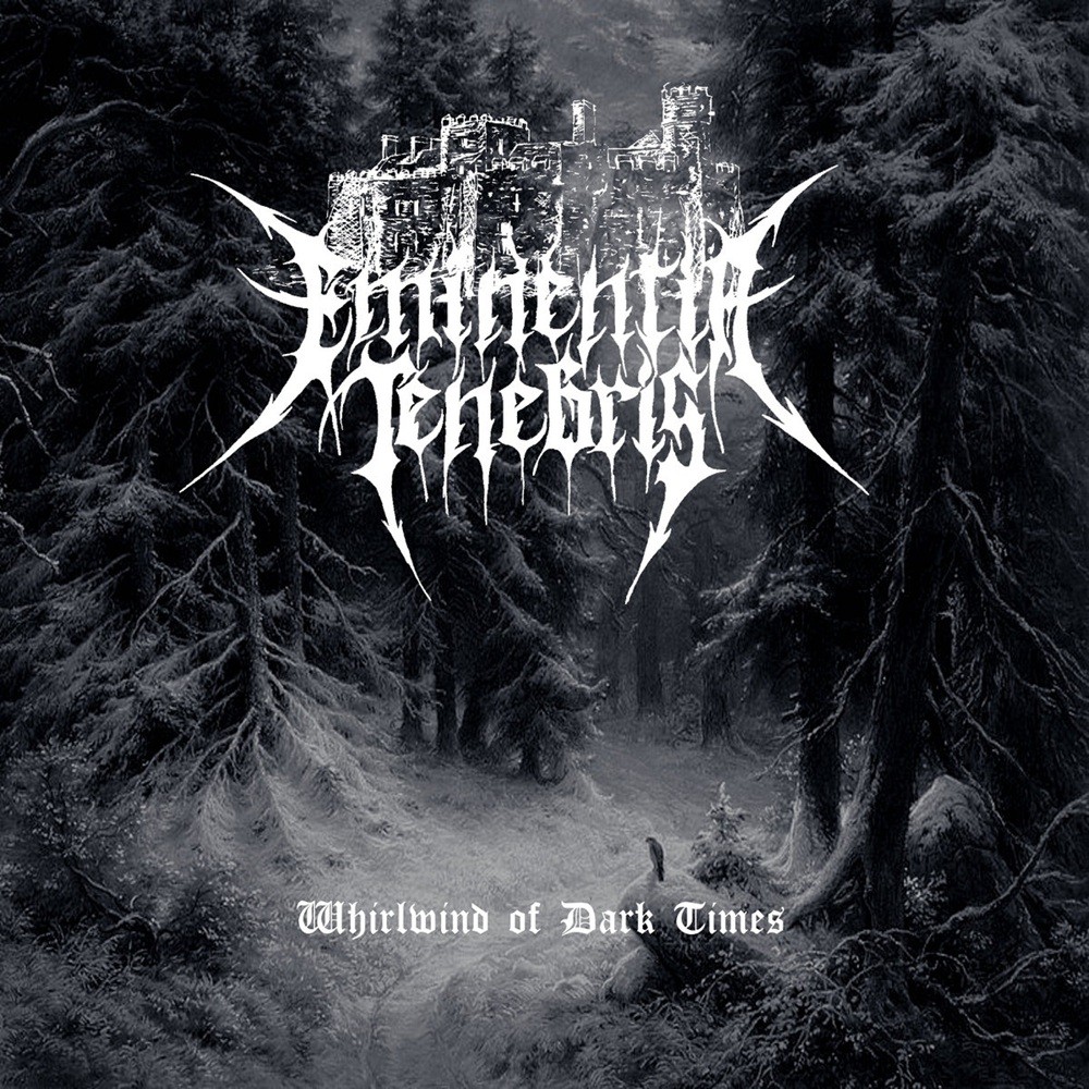 Eminentia Tenebris - Whirlwind of Dark Times (2020) Cover