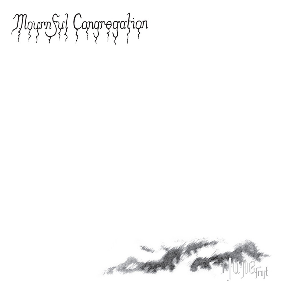 Mournful Congregation - The June Frost (2009) Cover