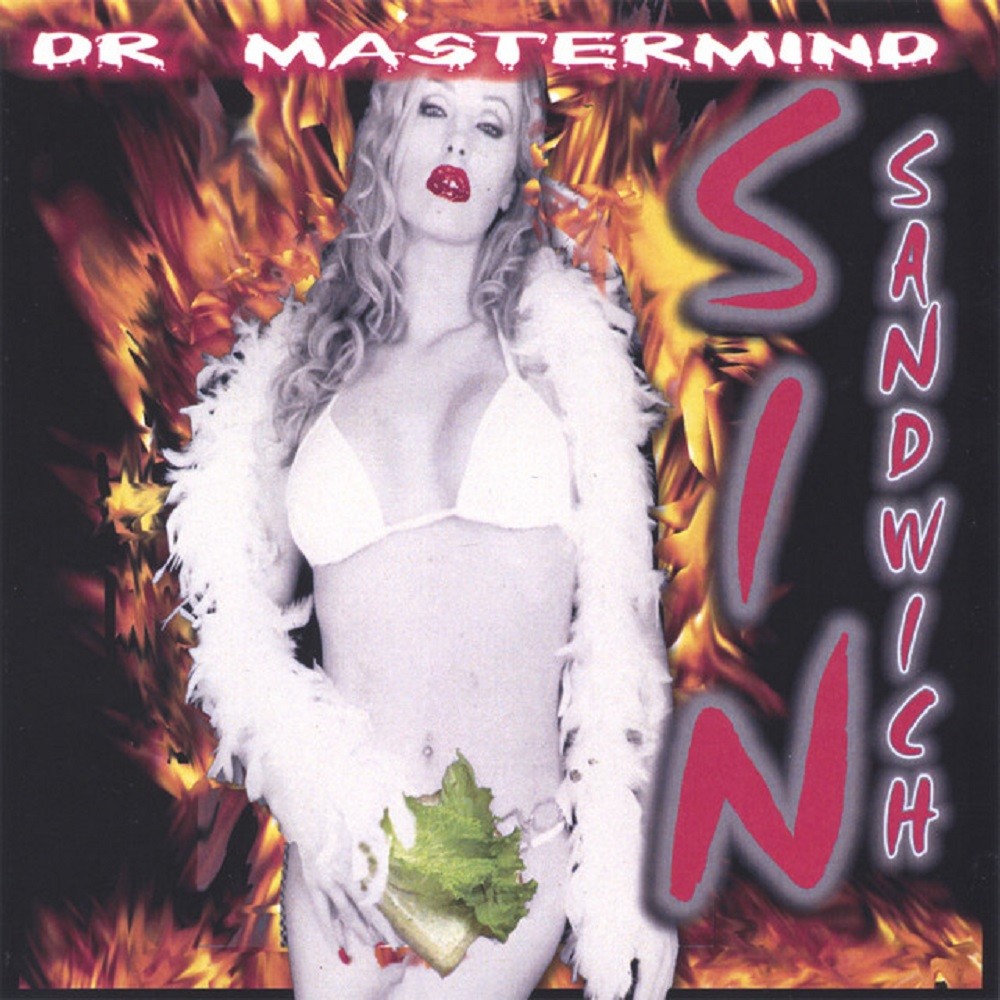 Dr. Mastermind - Sin Sandwich (2005) Cover