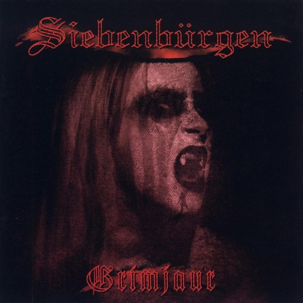 Siebenbürgen - Grimjaur (1998) Cover