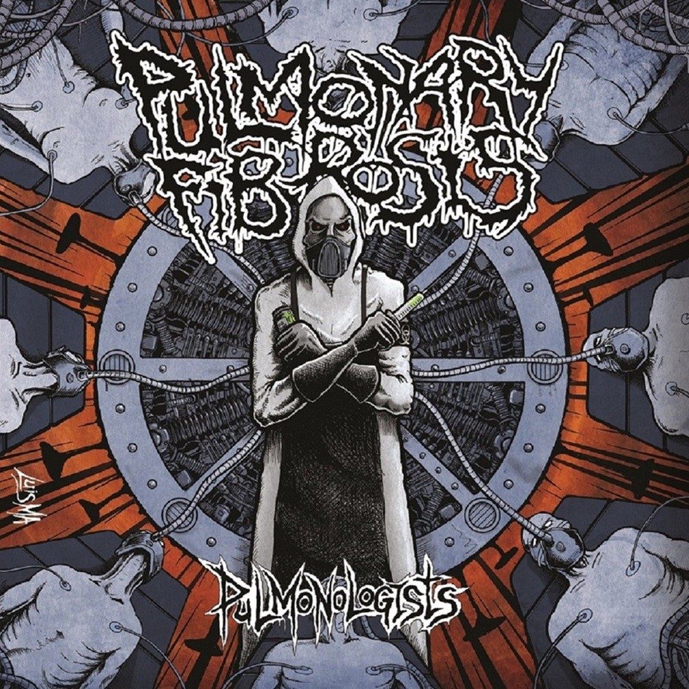 Pulmonary Fibrosis - Pulmonologists (2022) Cover