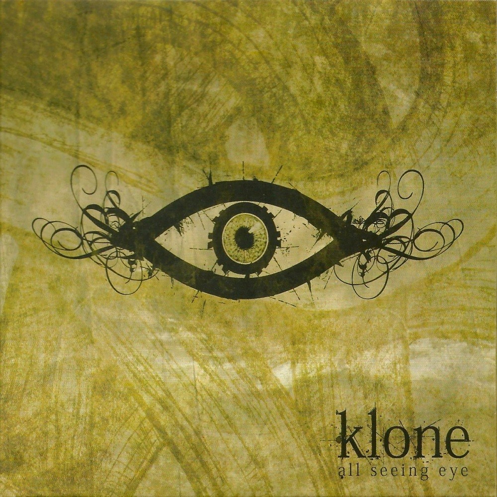Klone - All Seeing Eye (2008) Cover