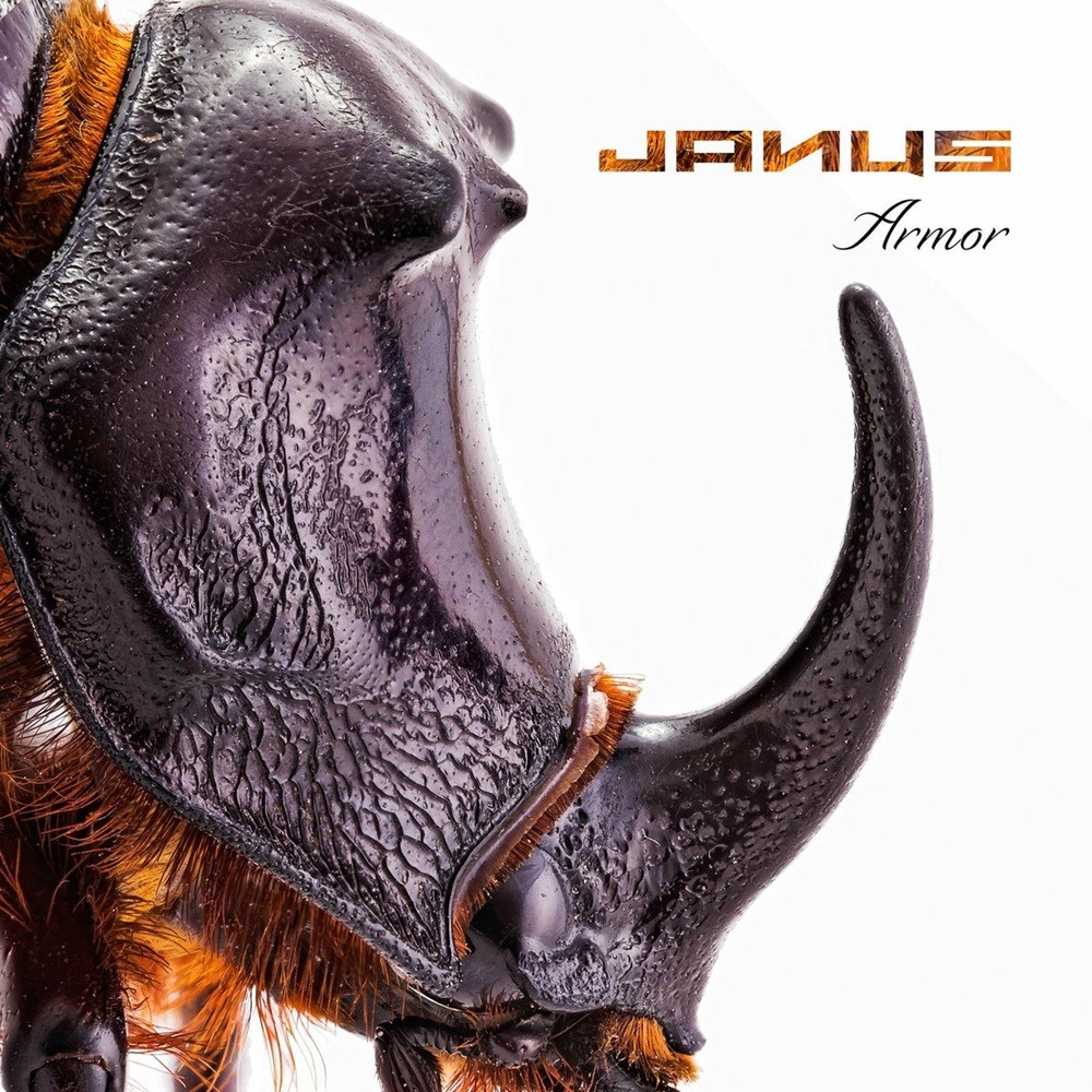 Janus - Armor (2004) Cover