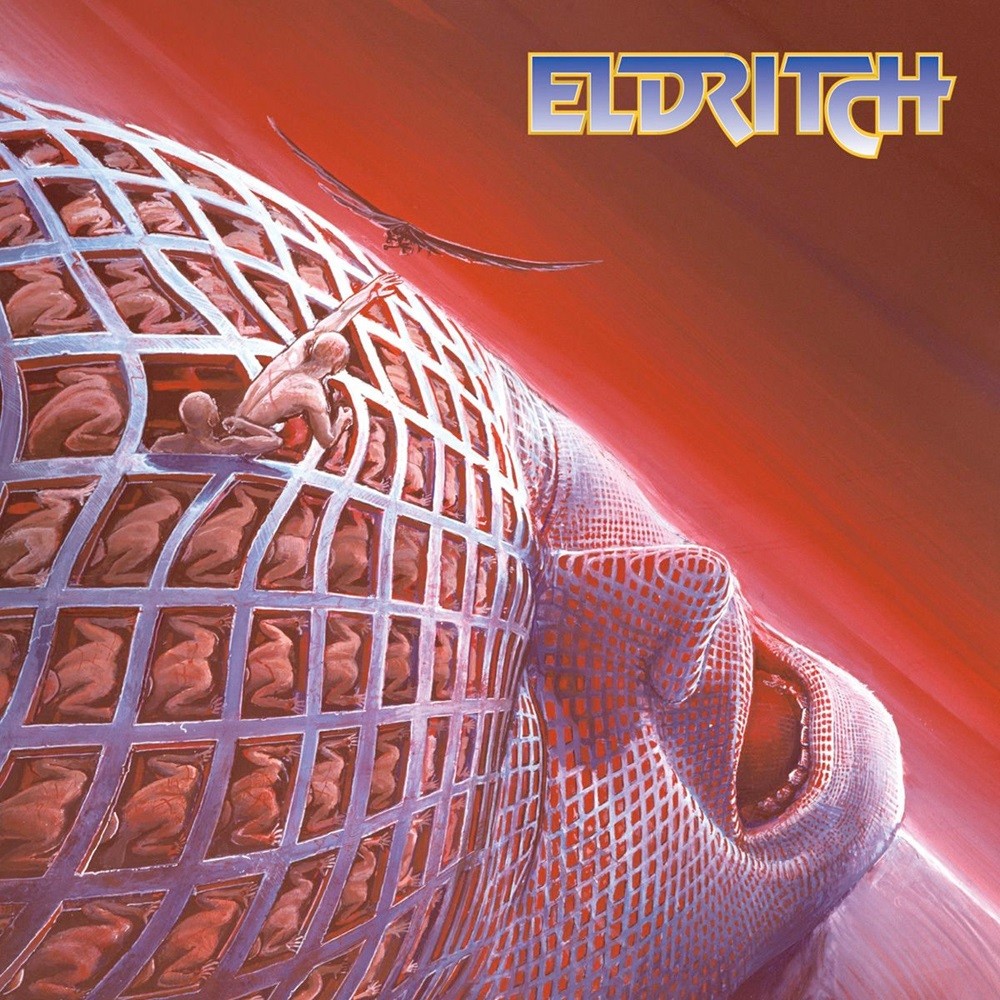 Eldritch - Headquake (1997) Cover