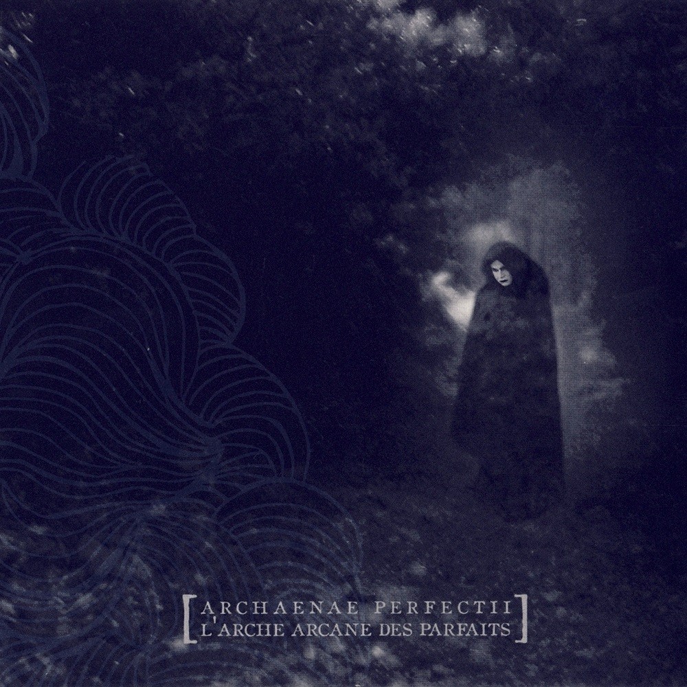Celestia - Archaenae Perfectii (L'arche arcane des parfaits) (2010) Cover