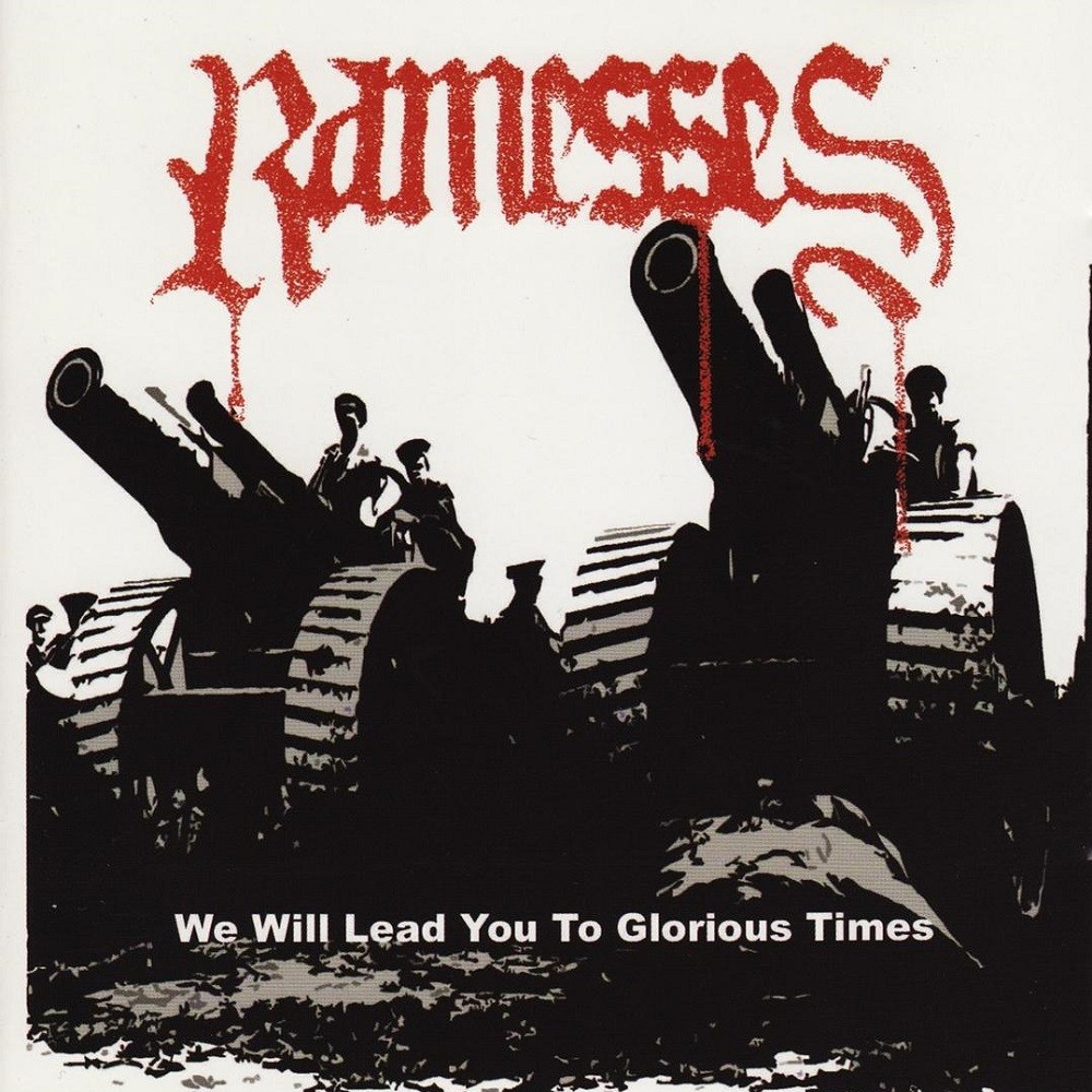 Ramesses - We Will Lead You to Glorious Times (2005) Cover