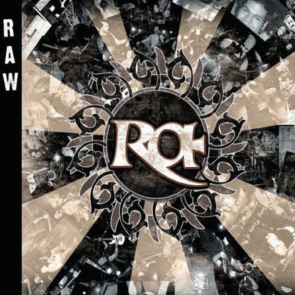 Ra - Raw (2006) Cover