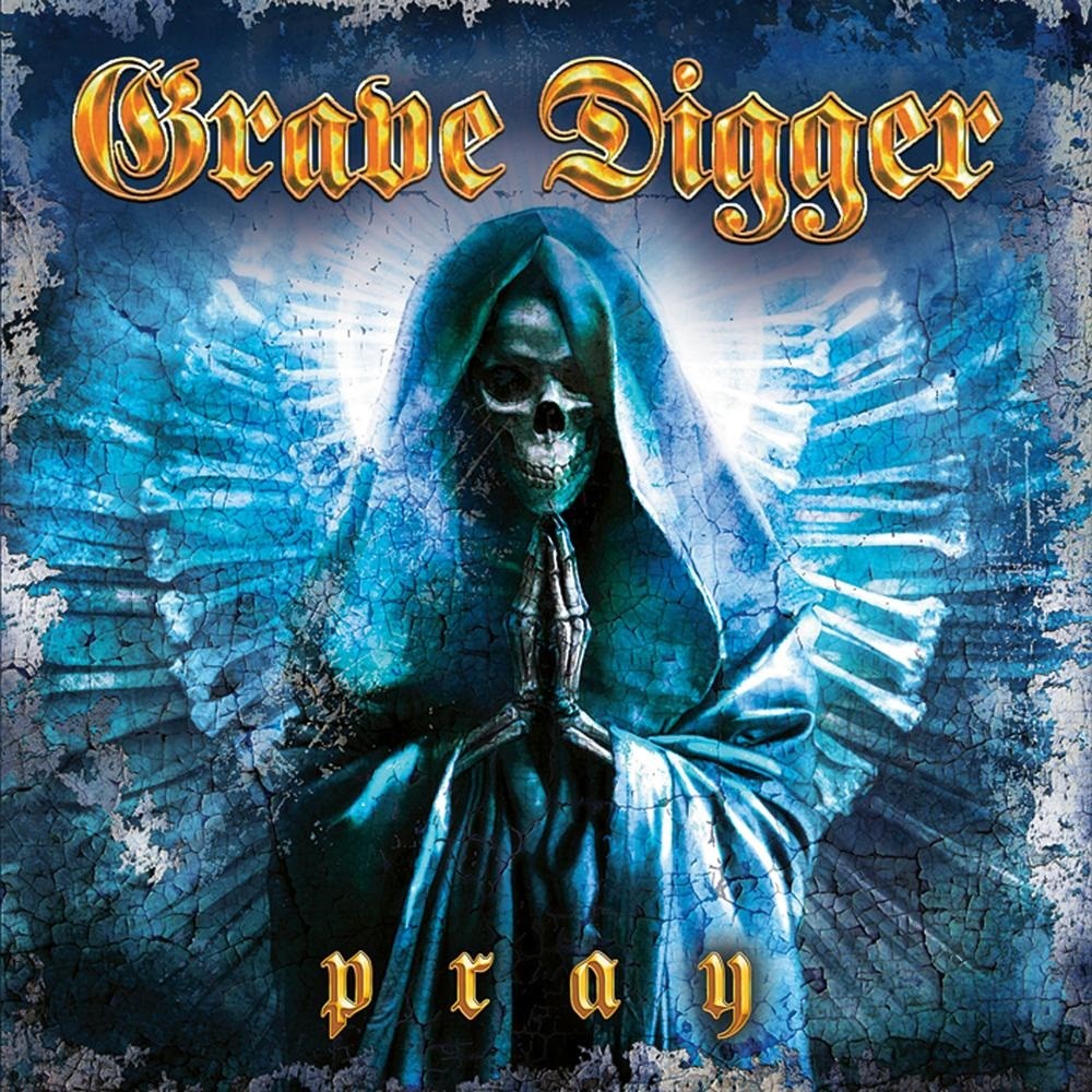 Grave Digger - Pray (2008) Cover