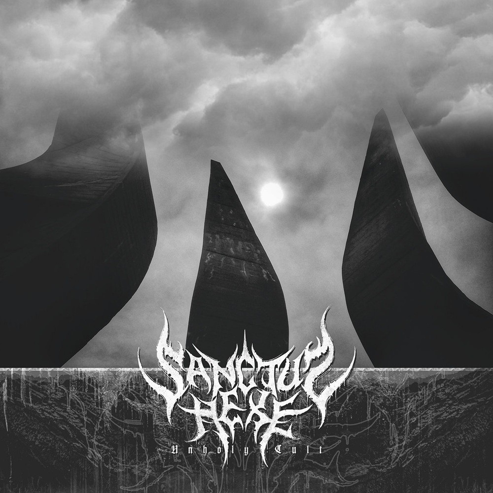 Sanctus Hexe - Unholy Cult (2020) Cover