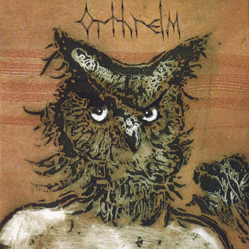 Orthrelm - Norildivoth Crallos-Lomrixth Urthiln (2002) Cover