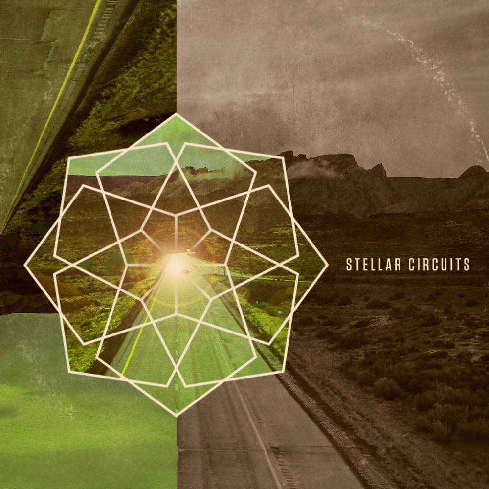 Stellar Circuits - Stellar Circuits (2015) Cover