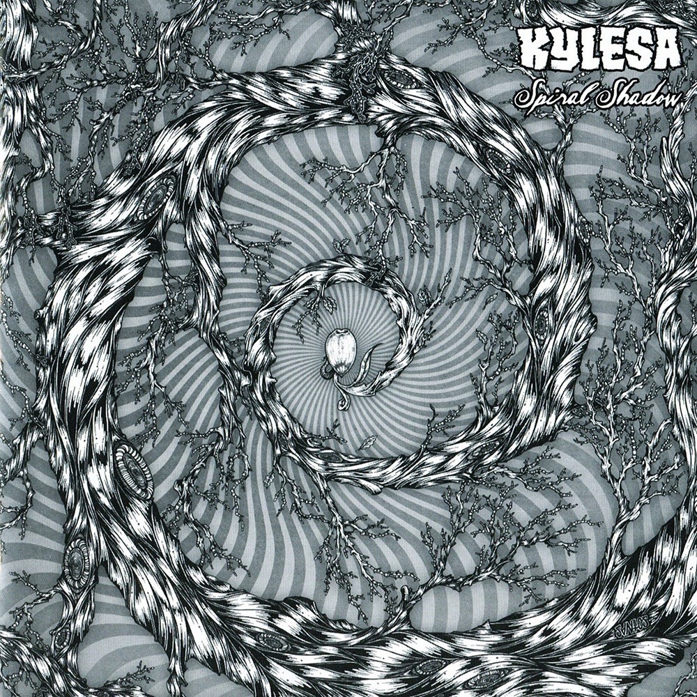 Kylesa - Spiral Shadow (2010) Cover