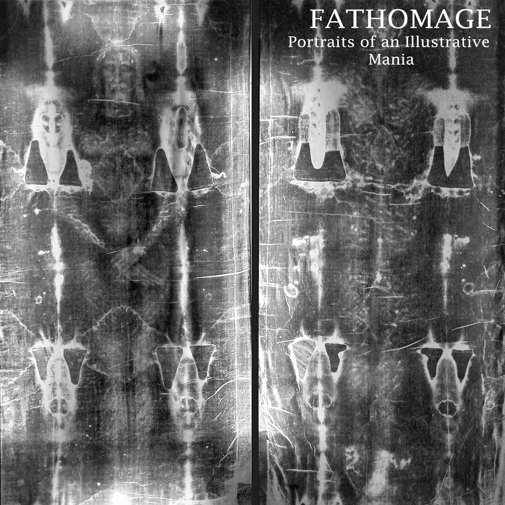 Fathomage - Portraits of an Illustrative Mania (2018) Cover