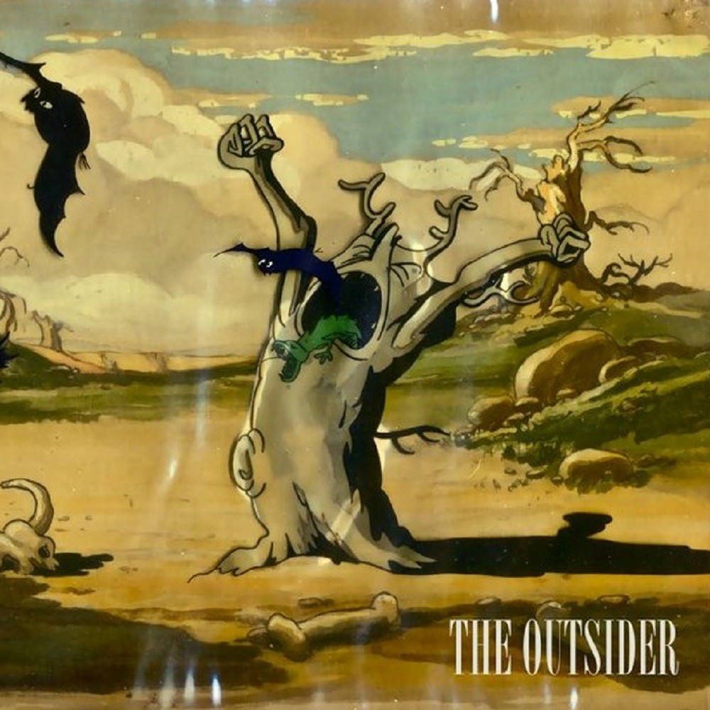 This Is Past - The Outsider (2009) Cover