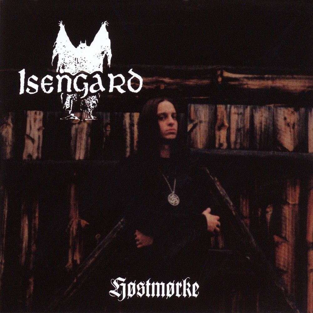 Isengard - Høstmørke (1995) Cover