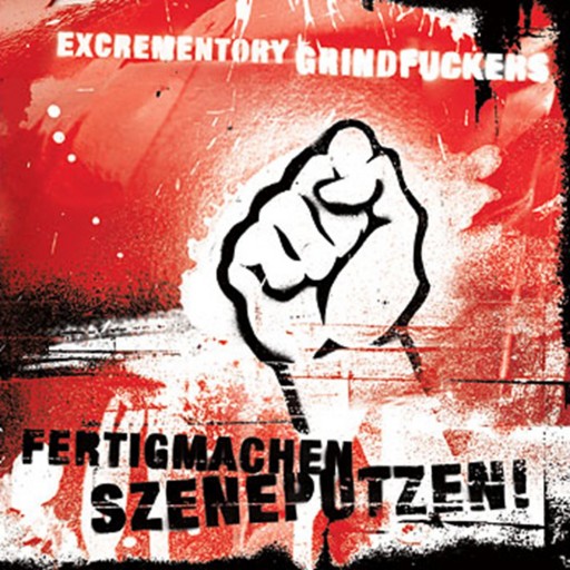 Fertigmachen, szeneputzen!