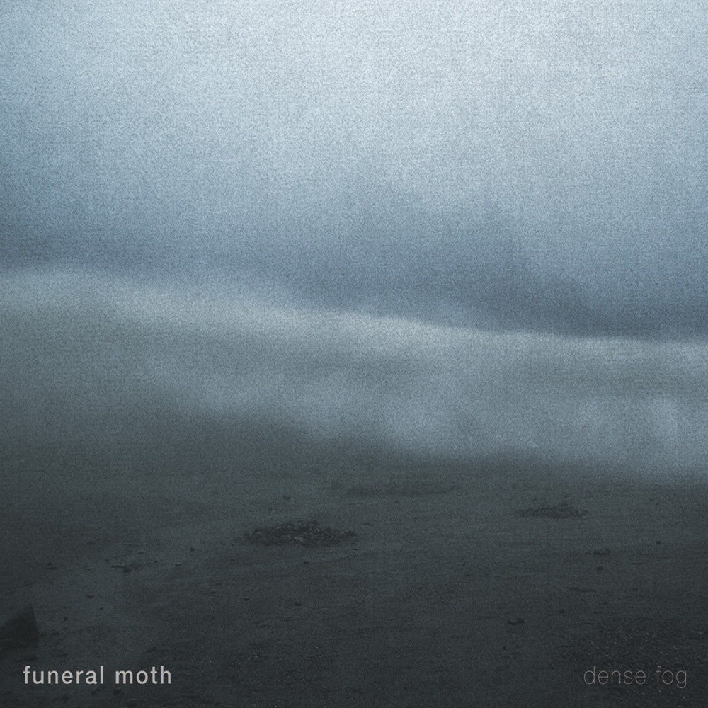 Funeral Moth - Dense Fog (2014) Cover