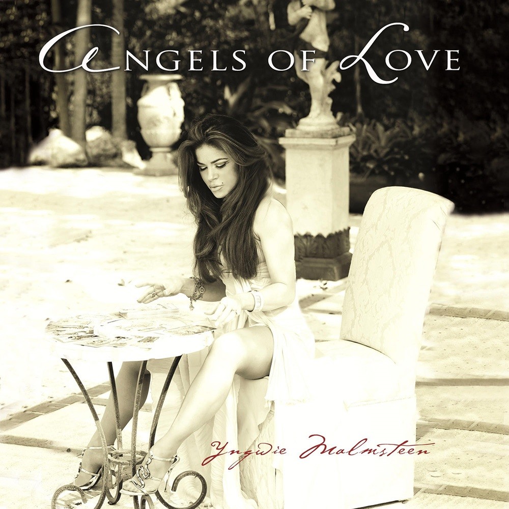 Yngwie J. Malmsteen - Angels of Love (2009) Cover