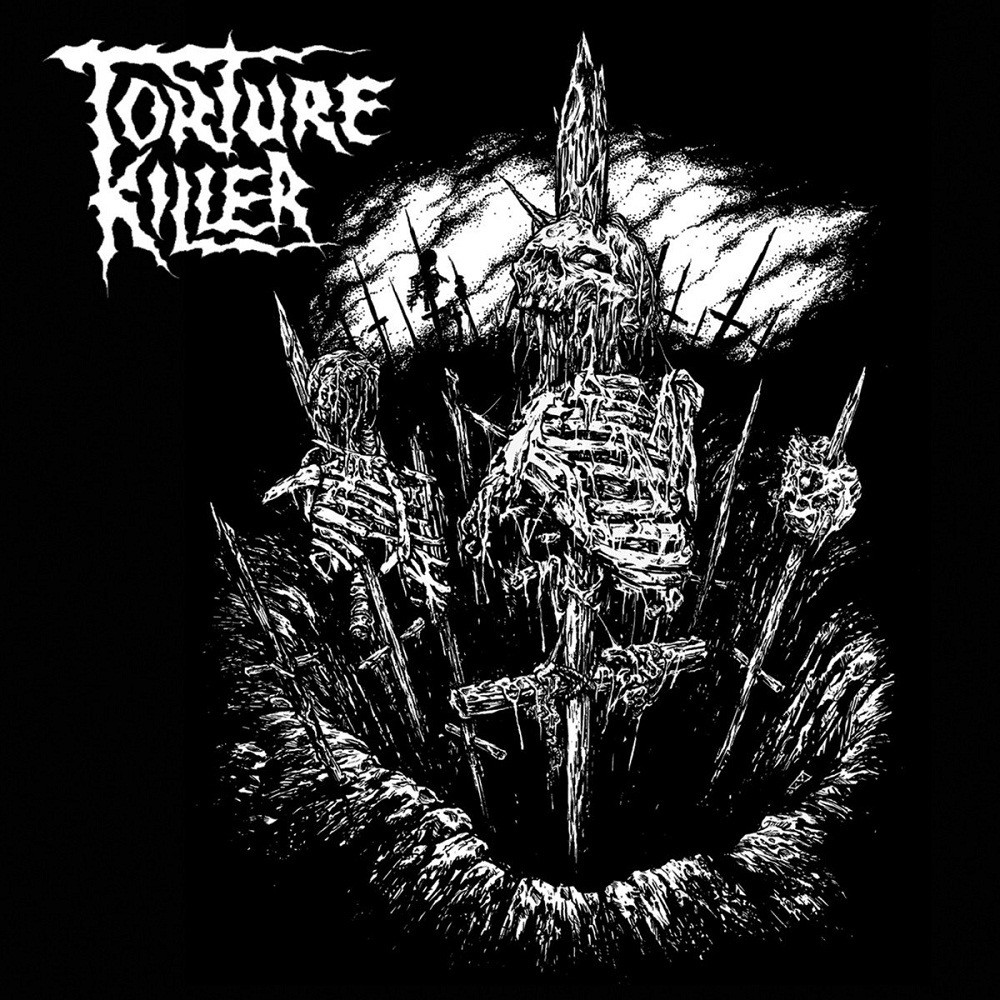 Torture Killer - Phobia (2013) Cover