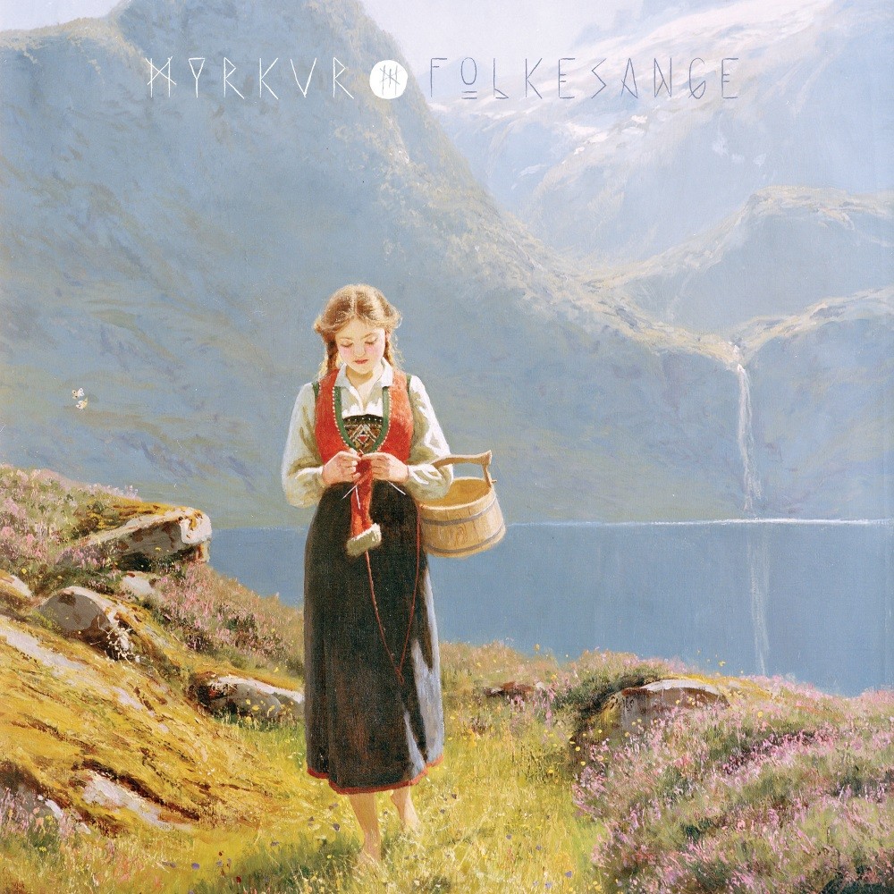 Myrkur - Folkesange (2020) Cover