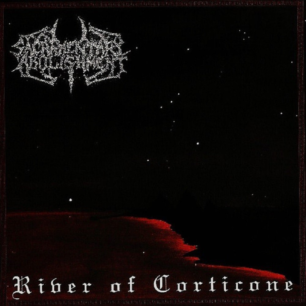 Sacramentary Abolishment - River of Corticone (1996) Cover