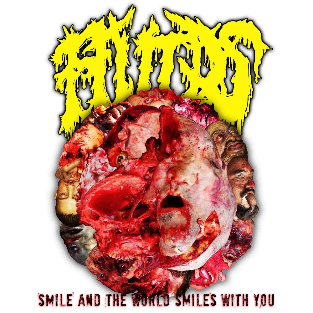 Fluids - Smile and the World Smiles With You (2021) Cover