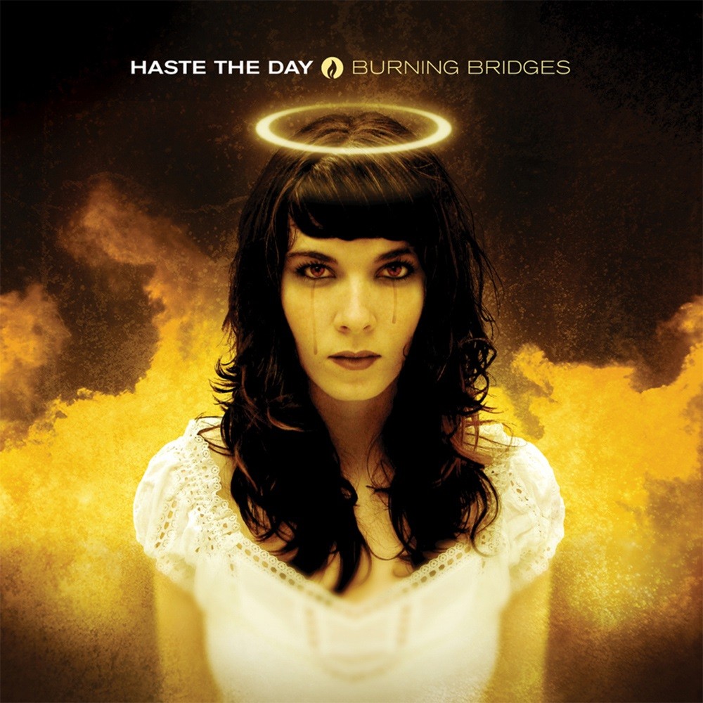 Haste the Day - Burning Bridges (2004) Cover