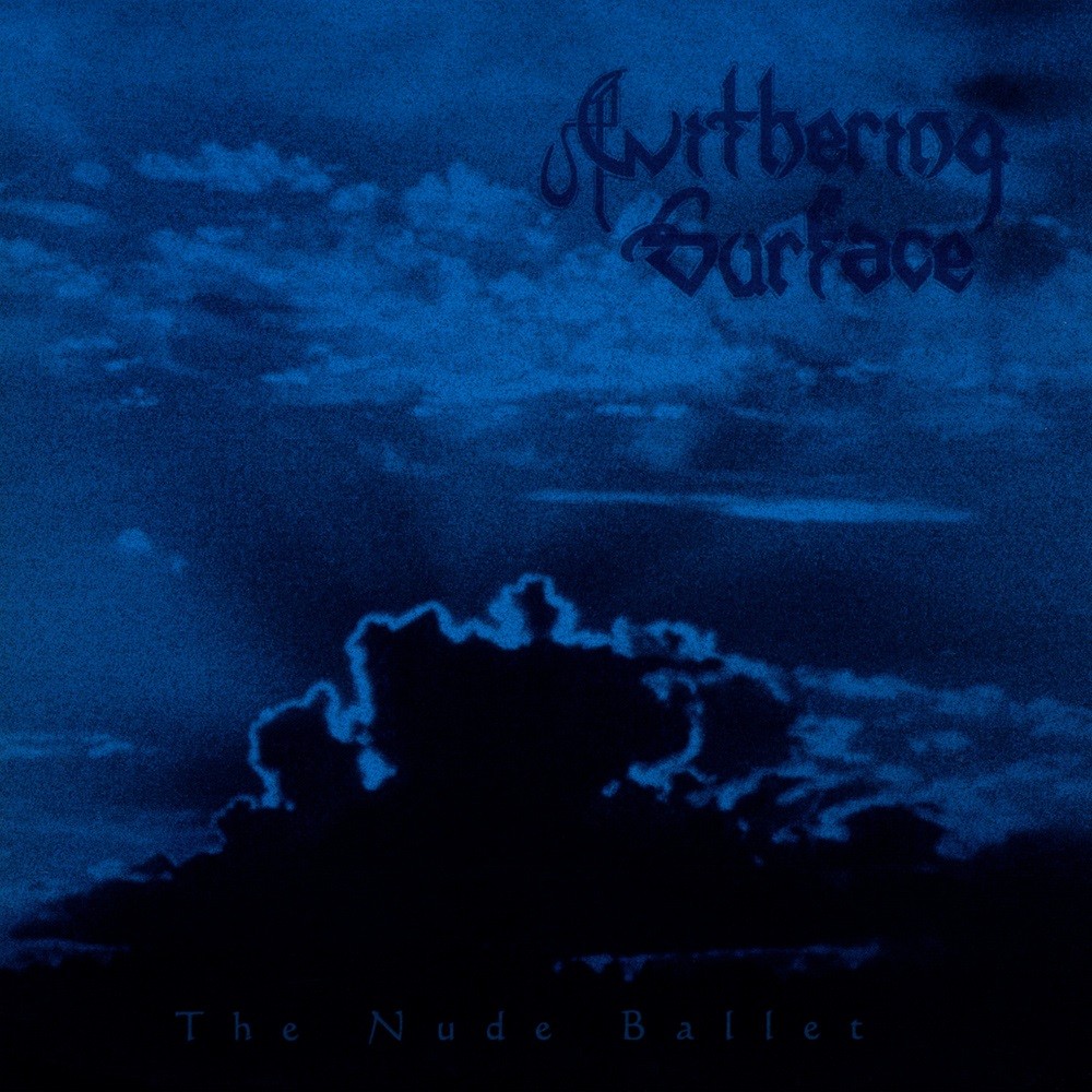 Withering Surface - The Nude Ballet (1998) Cover