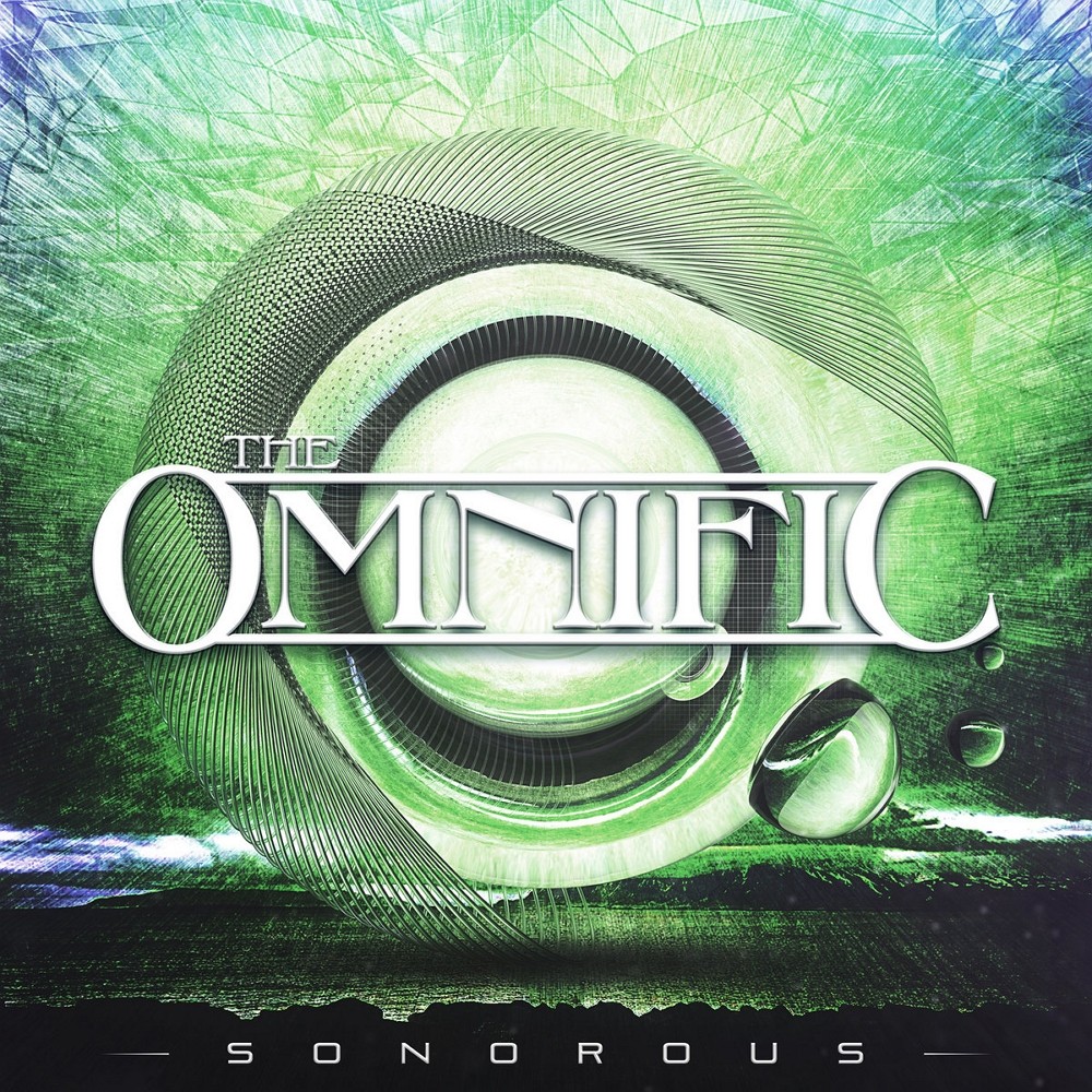 Omnific, The - Sonorous (2016) Cover