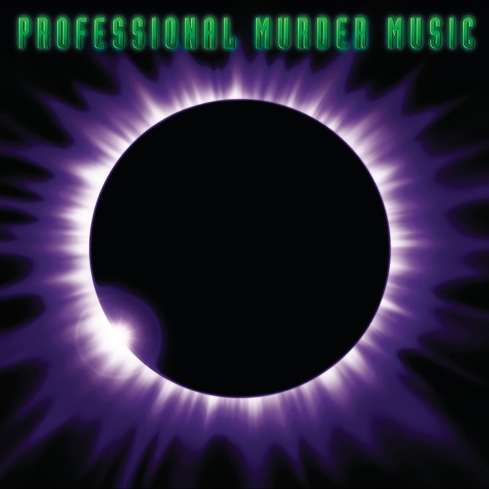 Professional Murder Music - Professional Murder Music (2001) Cover