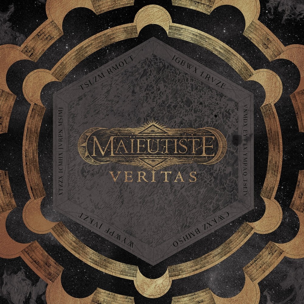 Maïeutiste - Veritas (2019) Cover